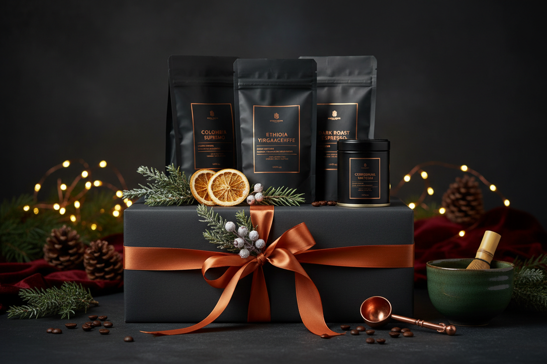 Idées cadeaux pour amateur de café – Noël