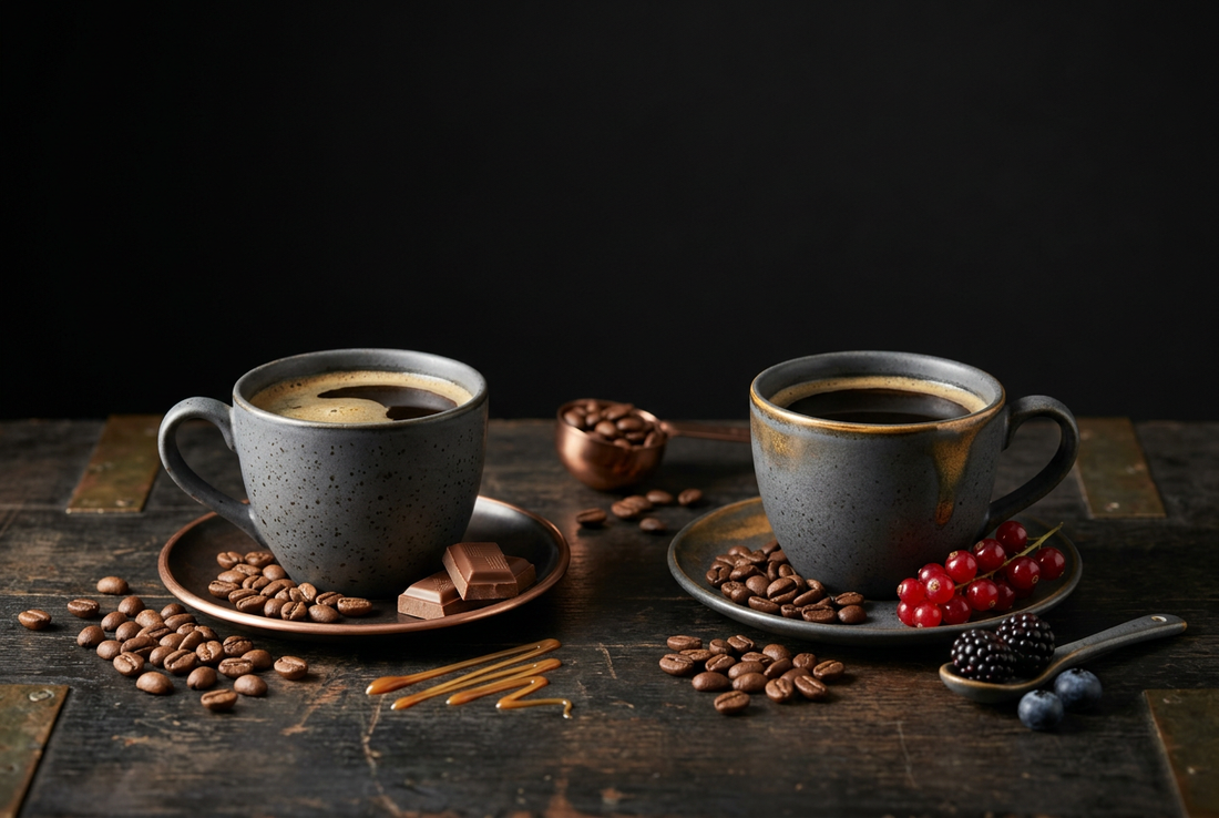 Café Colombie ou Kenya : lequel choisir ?