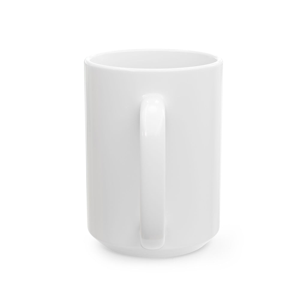 Tasse en céramique OMEGA COFFEE – 325 ml ou 445 ml