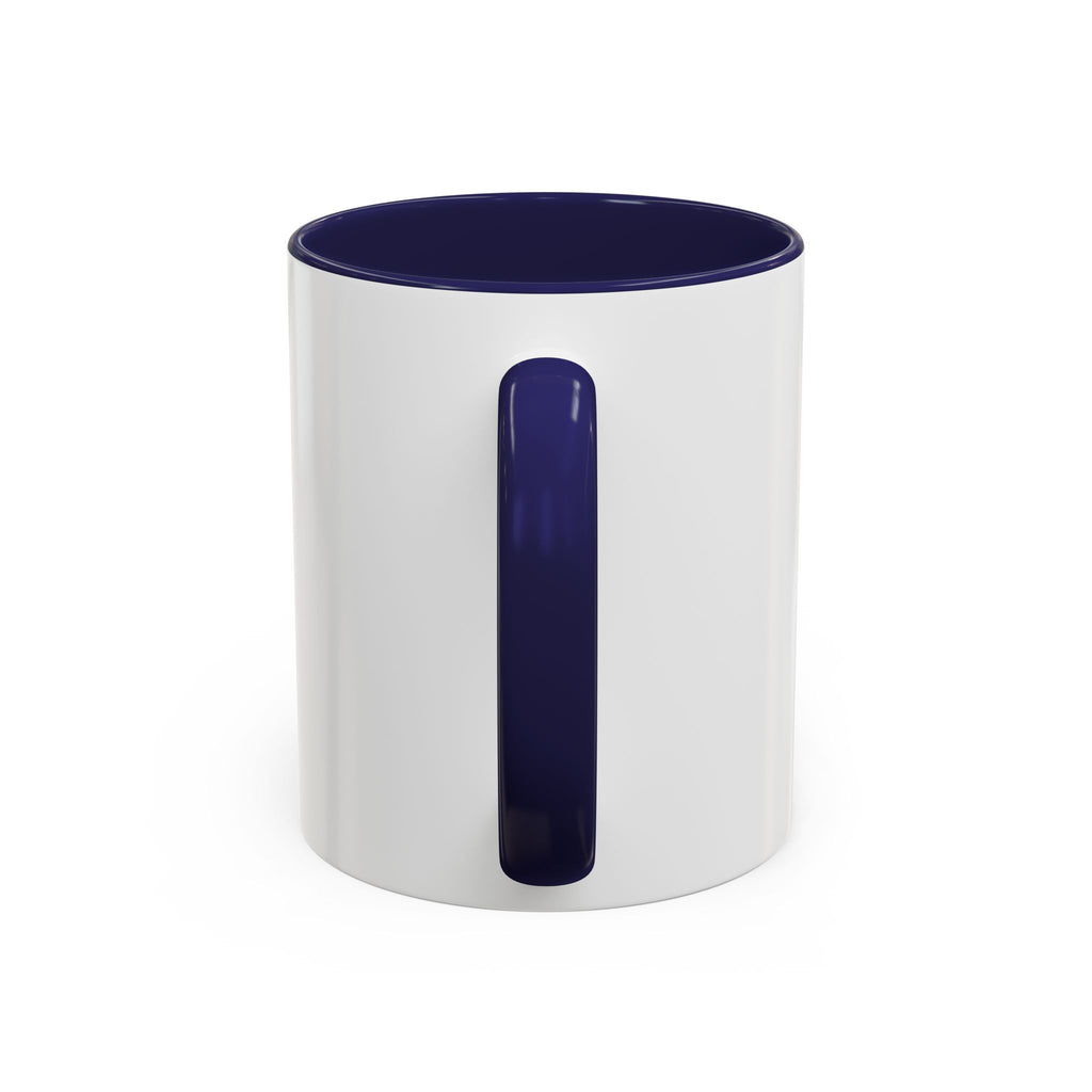 Tasse OMEGA COFFEE – Emblème doré, 325 ml