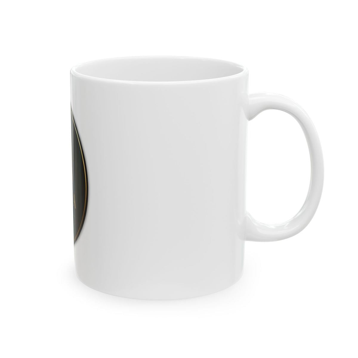 Tasse en céramique OMEGA COFFEE – 325 ml ou 445 ml