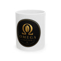 Tasse en céramique OMEGA COFFEE – 325 ml ou 445 ml