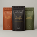 Pack Rituel Matin – Café, thé noir et matcha