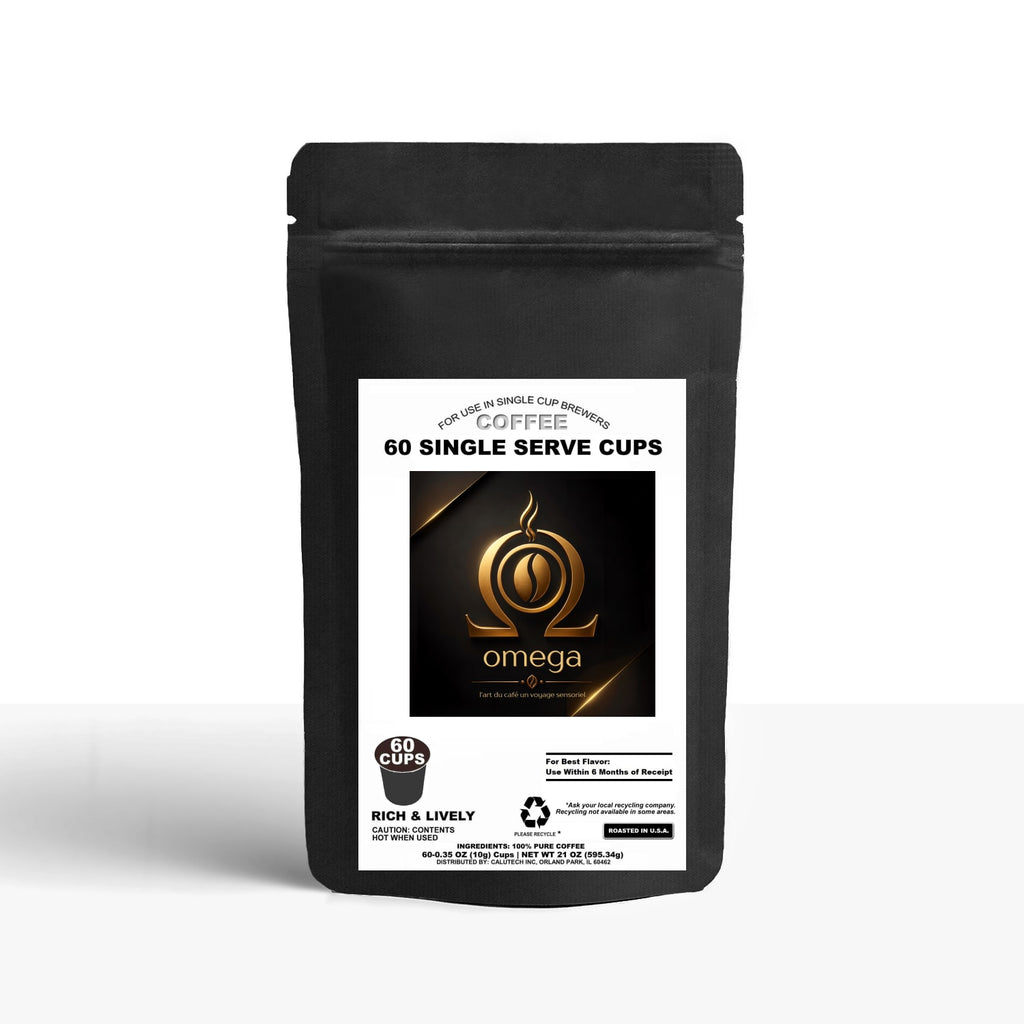 60 capsules de café Original Roast