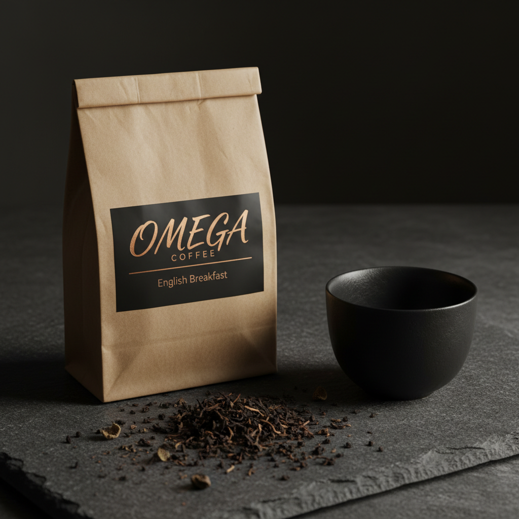 English Breakfast – OMEGA COFFEE
