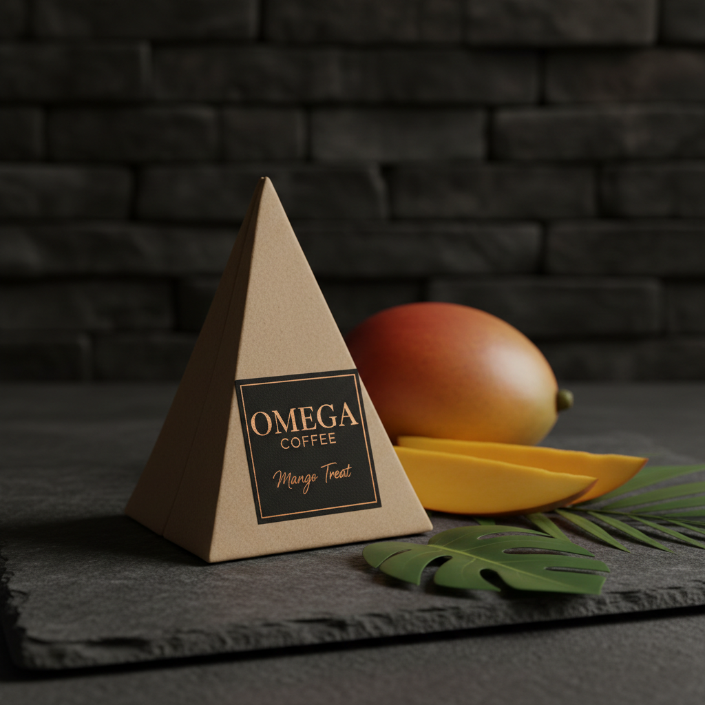 Mango Treat – OMEGA COFFEE
