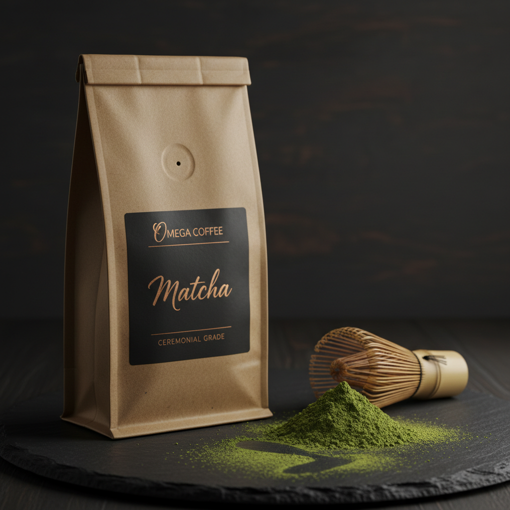 Matcha – OMEGA COFFEE