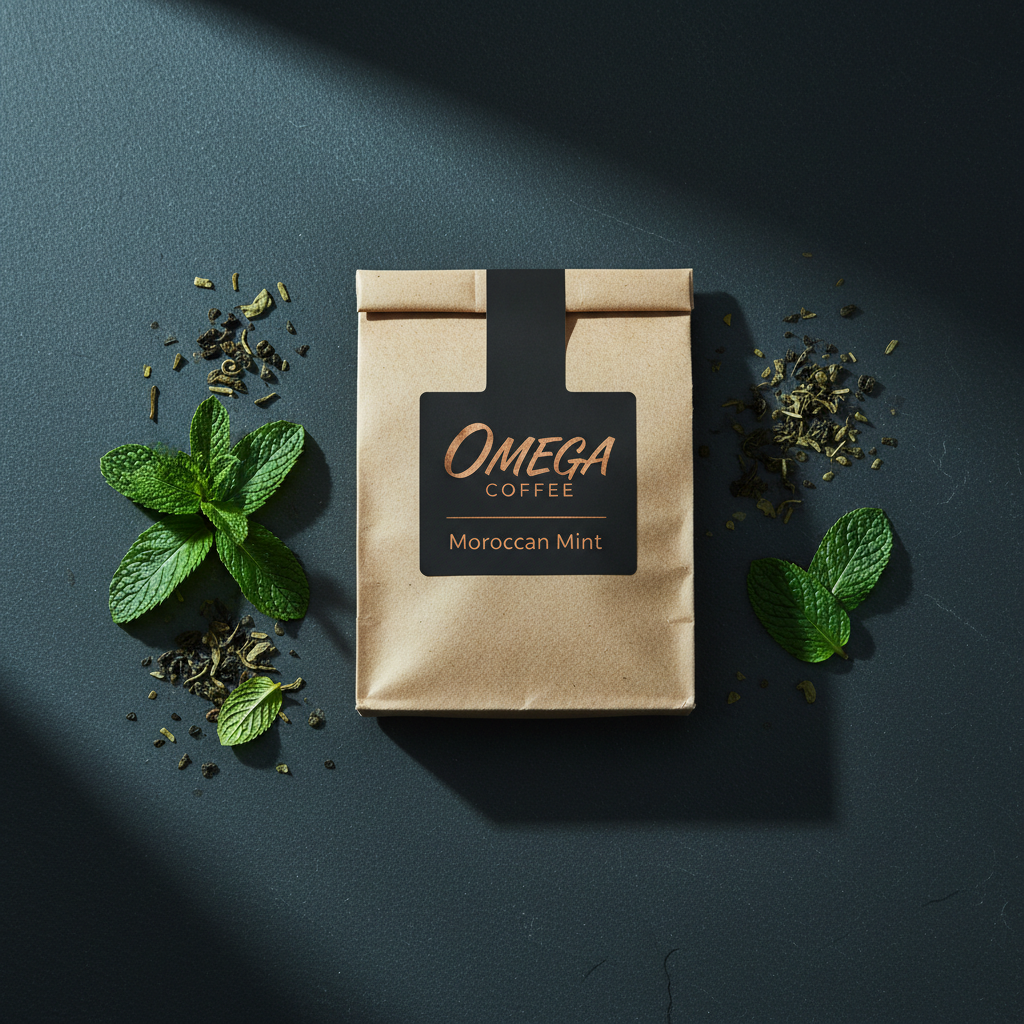 Moroccan Mint